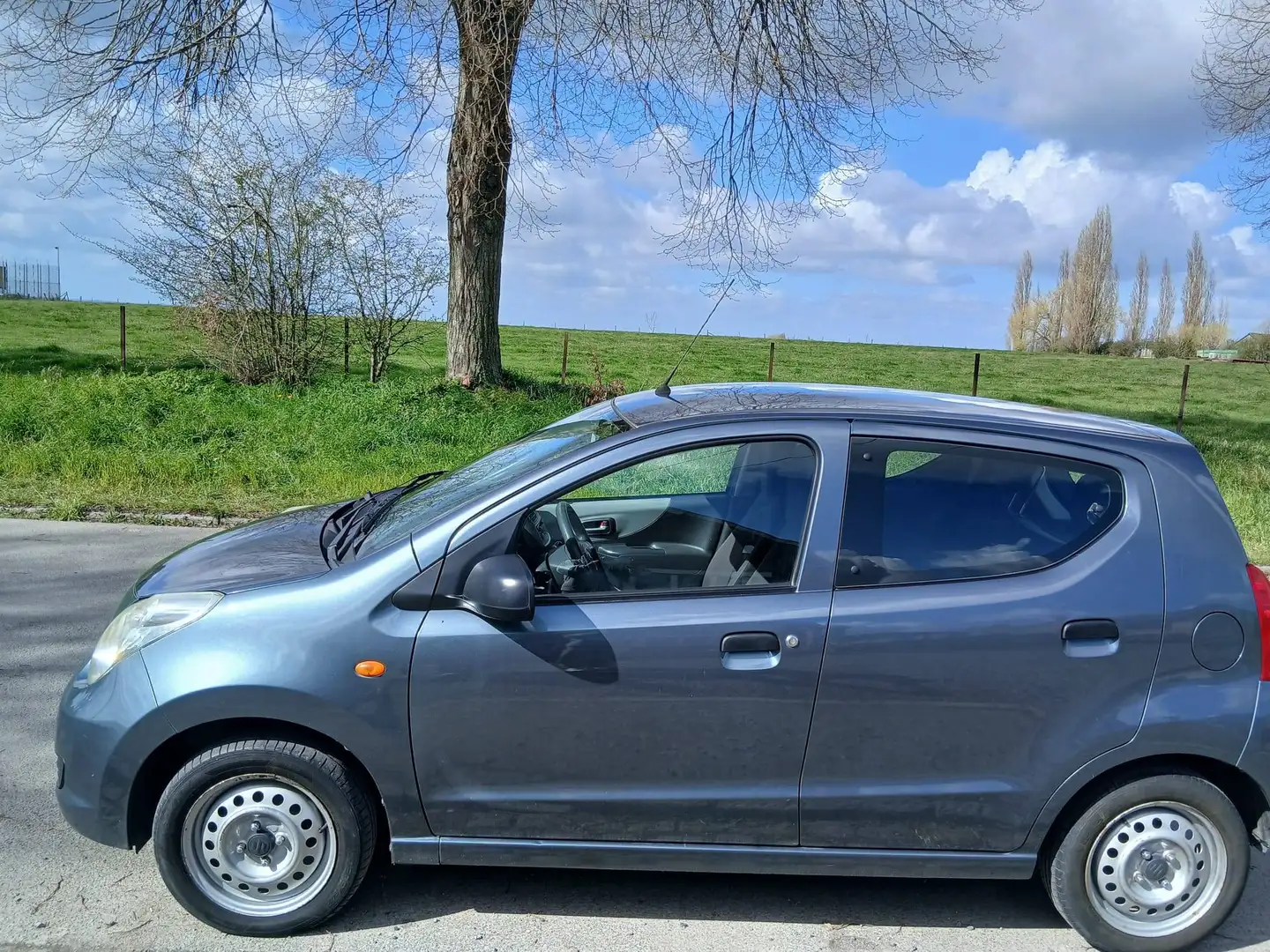Suzuki Alto Alto 1.0i GL Air Grau - 1