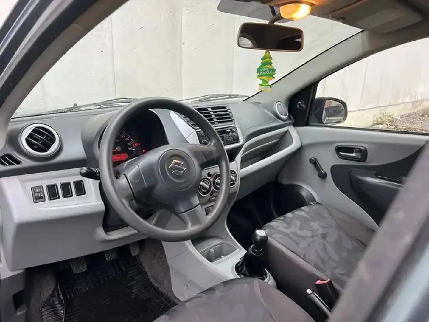 Suzuki Alto Alto 1.0i GL Air Grau - 2