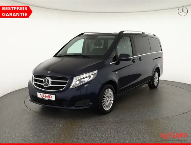 Mercedes-Benz V 220 V220 d Lang Avantgarde LED 360° ACC 7-Sitzer