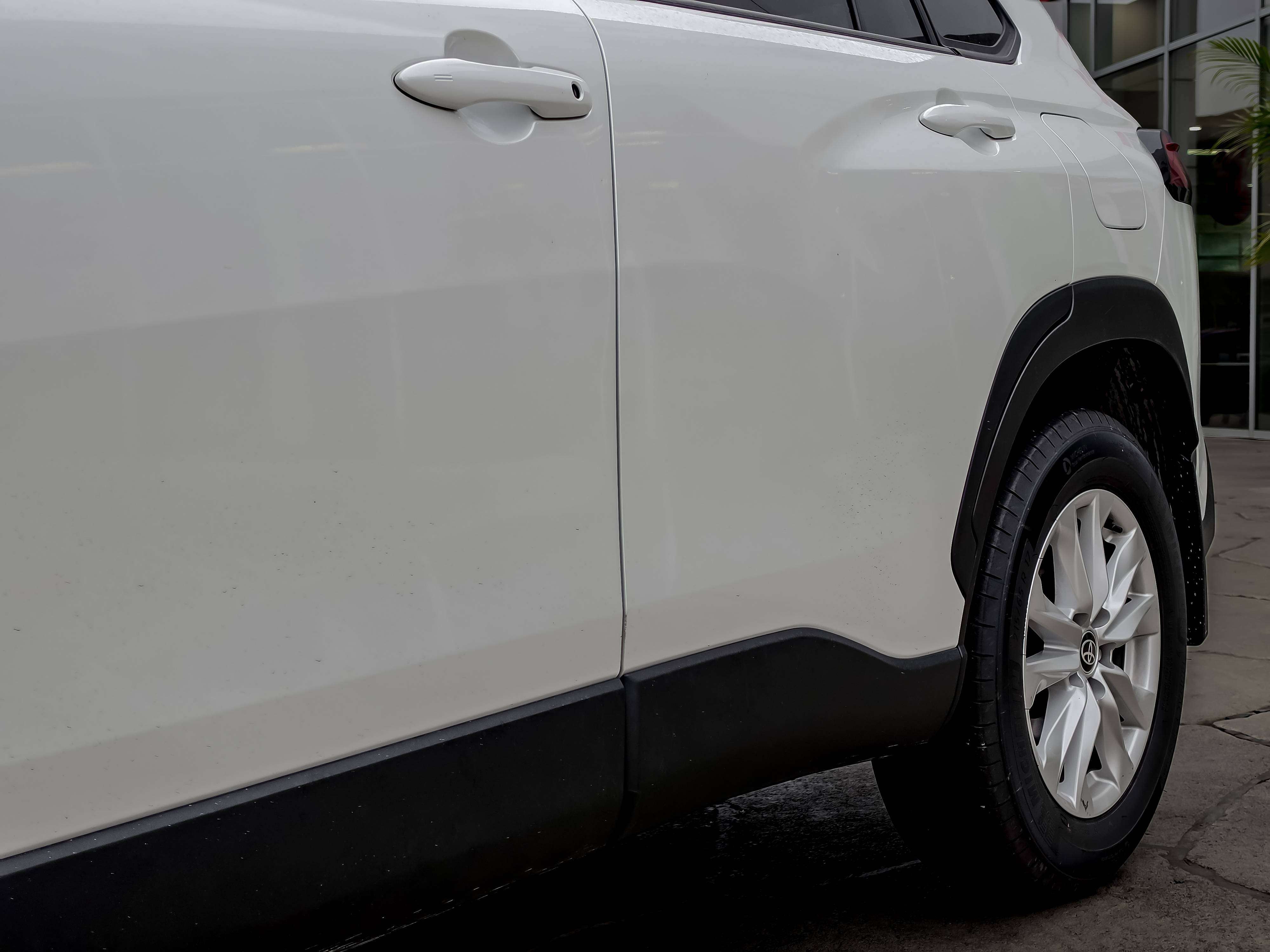used 2023 Toyota Corolla Cross car, priced at $28,995