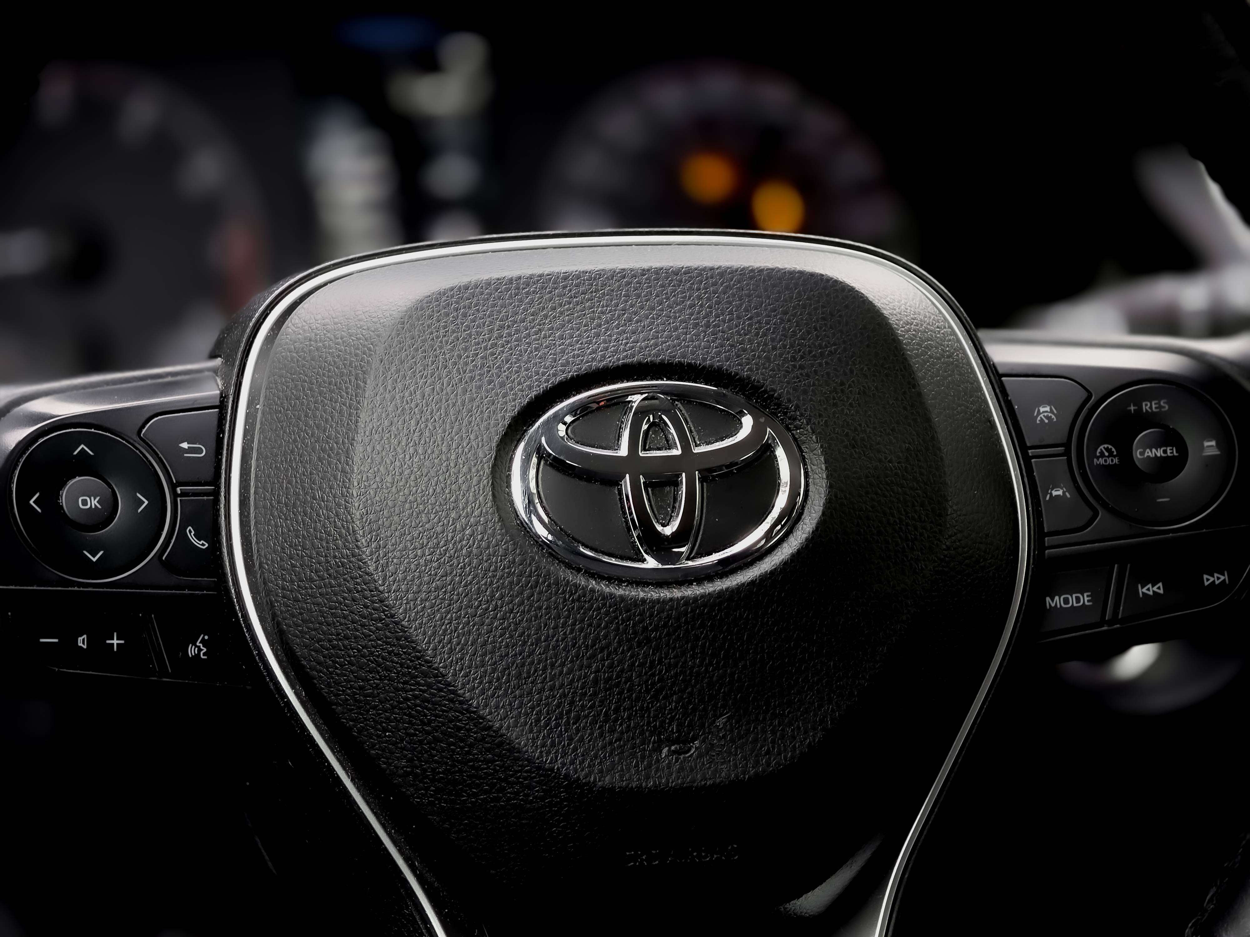 used 2023 Toyota Corolla Cross car, priced at $28,995