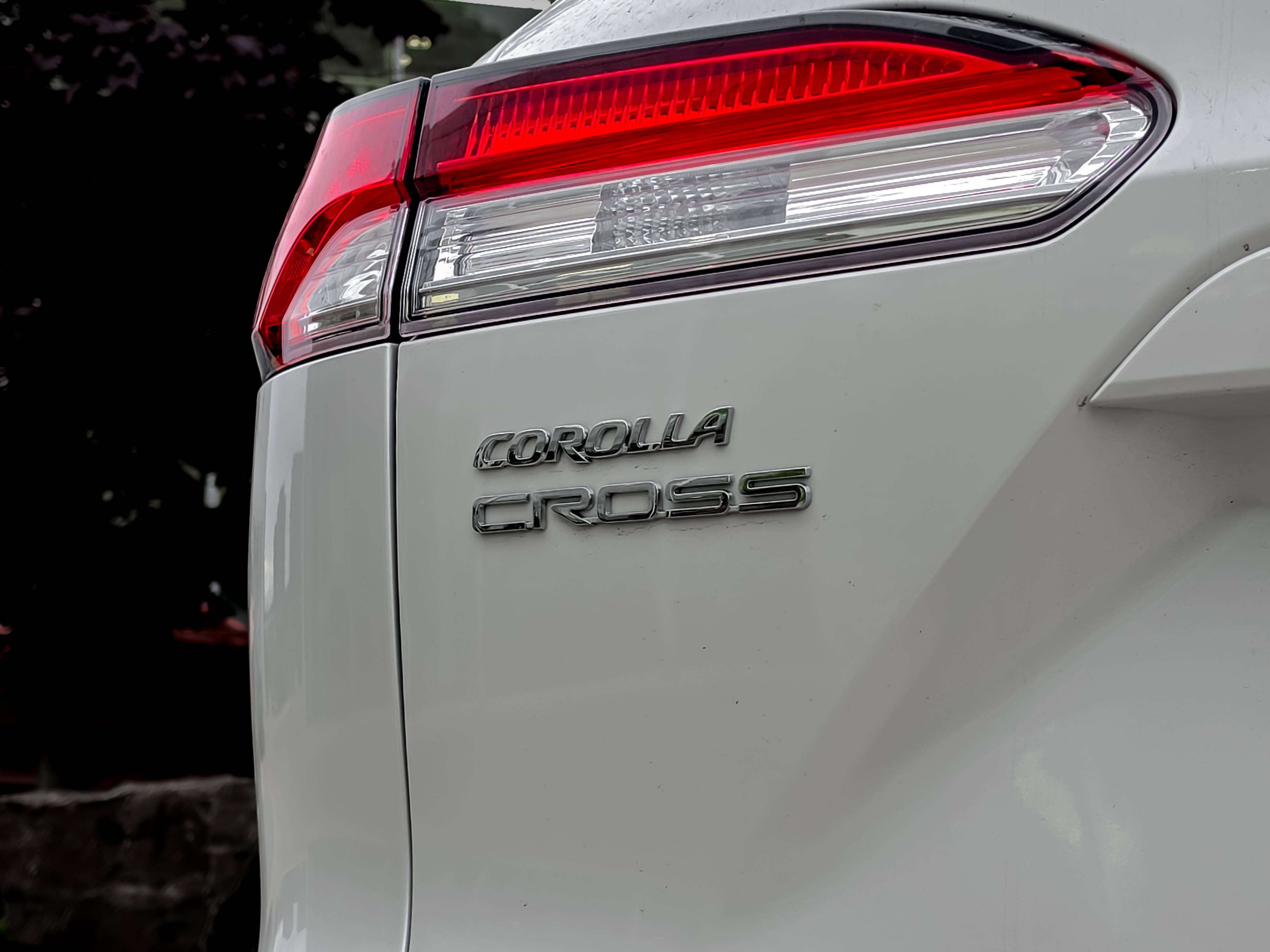 used 2023 Toyota Corolla Cross car, priced at $28,995