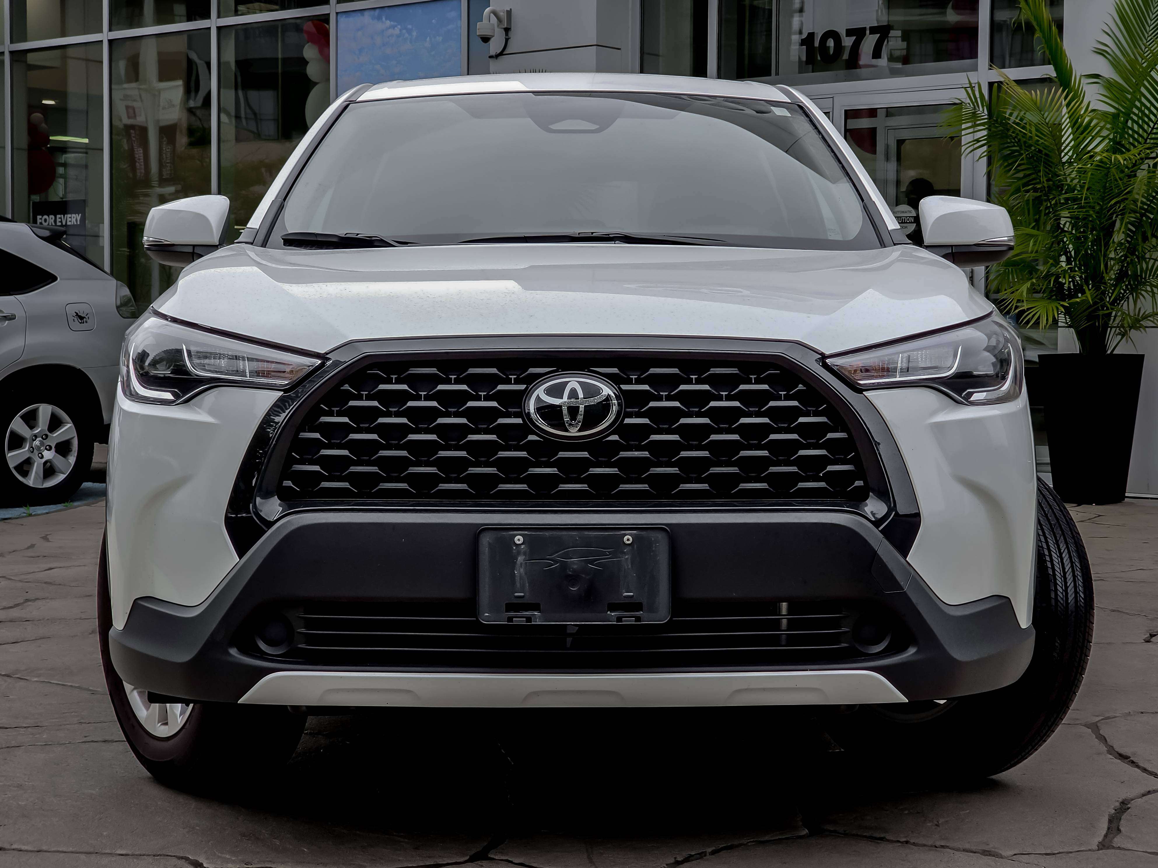 used 2023 Toyota Corolla Cross car, priced at $28,995