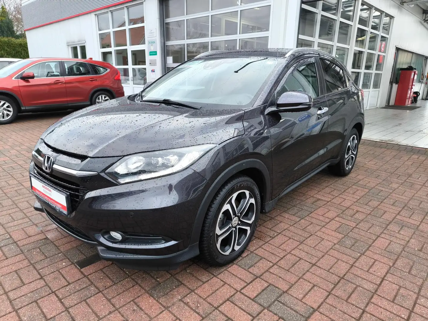 Honda HR-V 1,5 Executive  Automatik   1.Hand Schwarz - 2