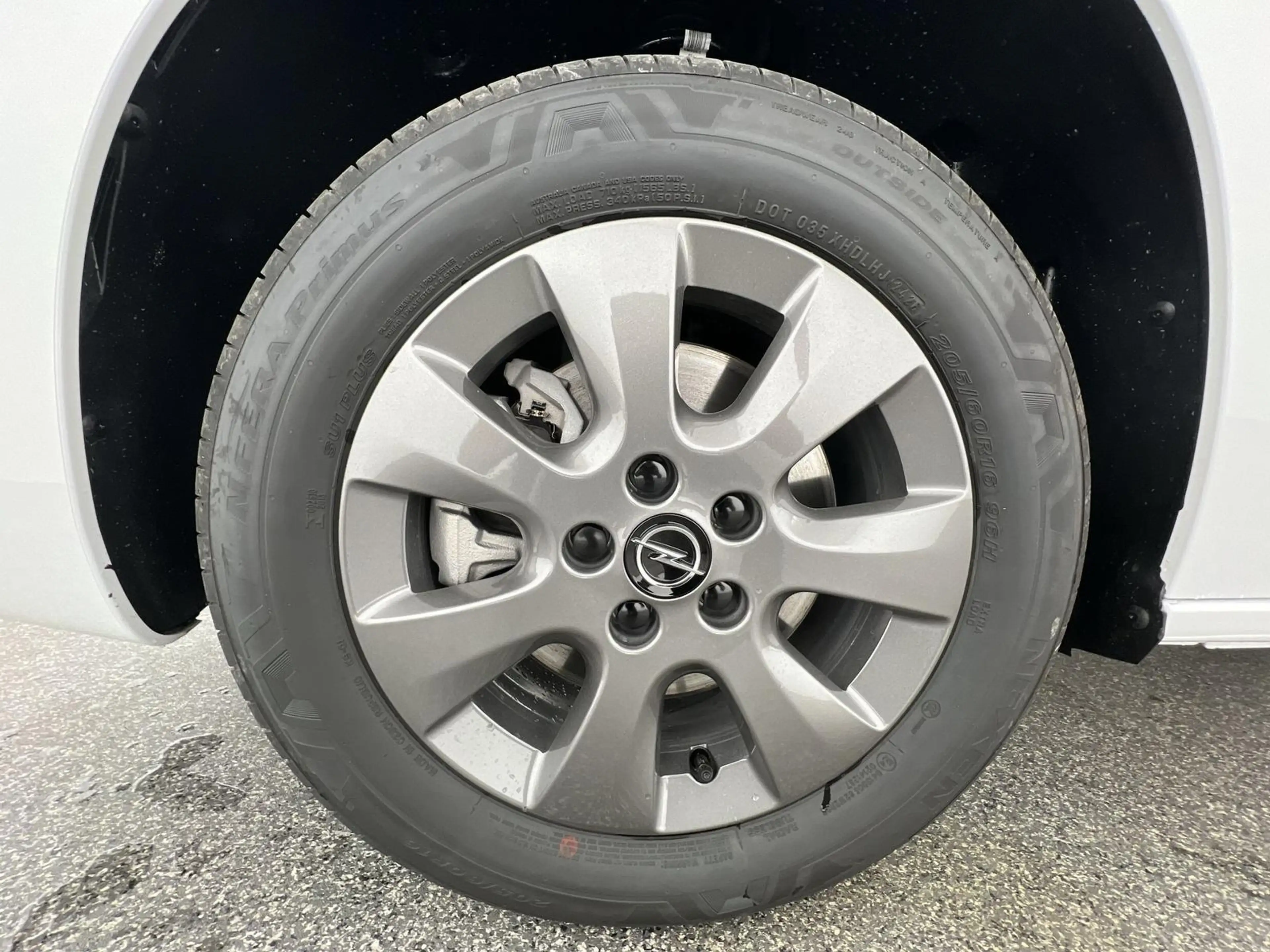 Opel Combo Life Edition 1.5 D*SHZ*NAVI*RFK*uvm — photo 6