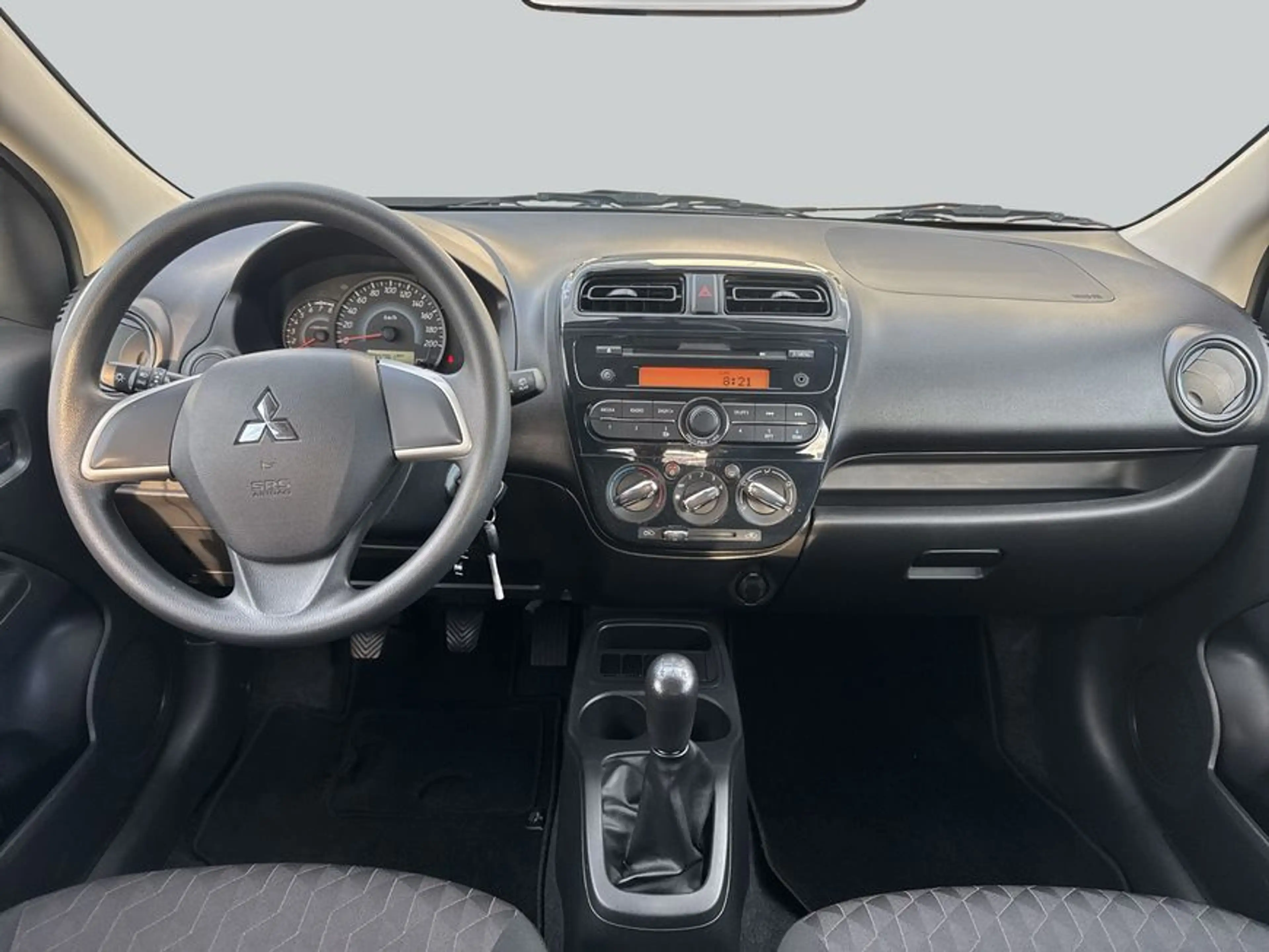 Mitsubishi Space Star 1.0 Intro Edition wenig KM*Erstbesitz — photo 13
