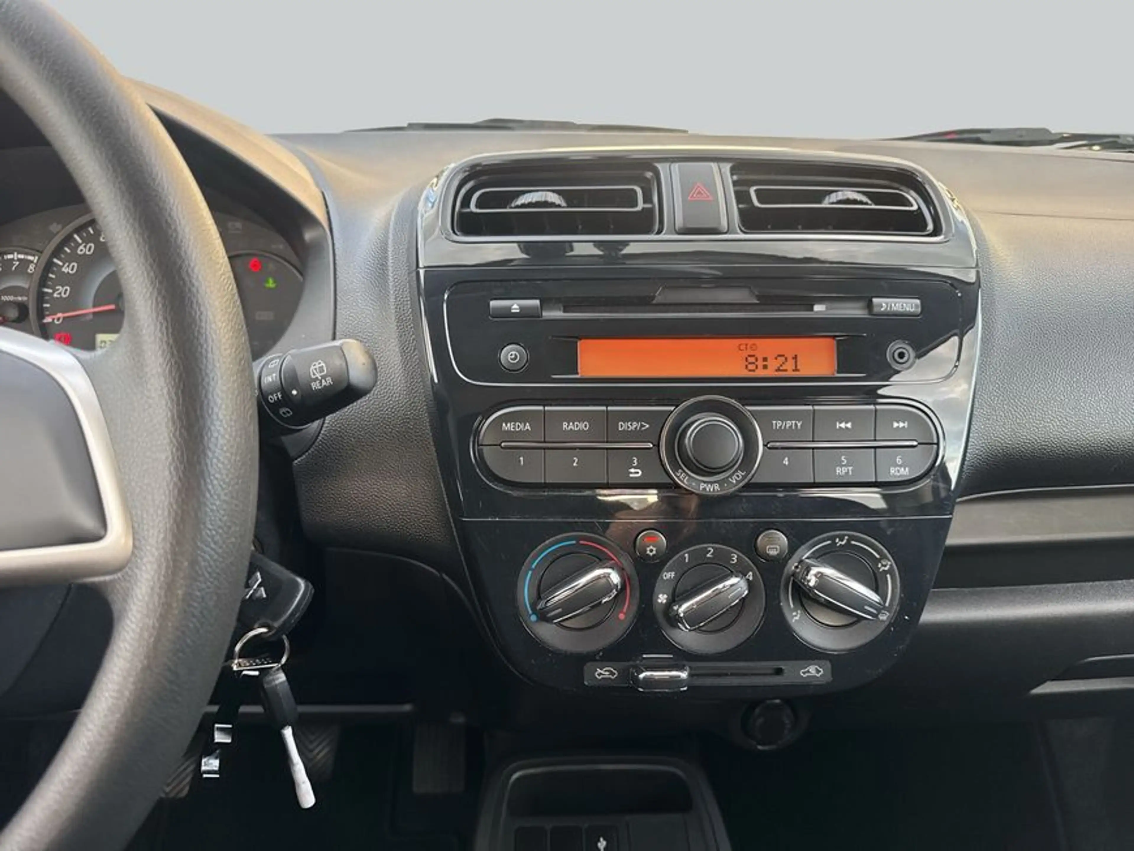 Mitsubishi Space Star 1.0 Intro Edition wenig KM*Erstbesitz — photo 14