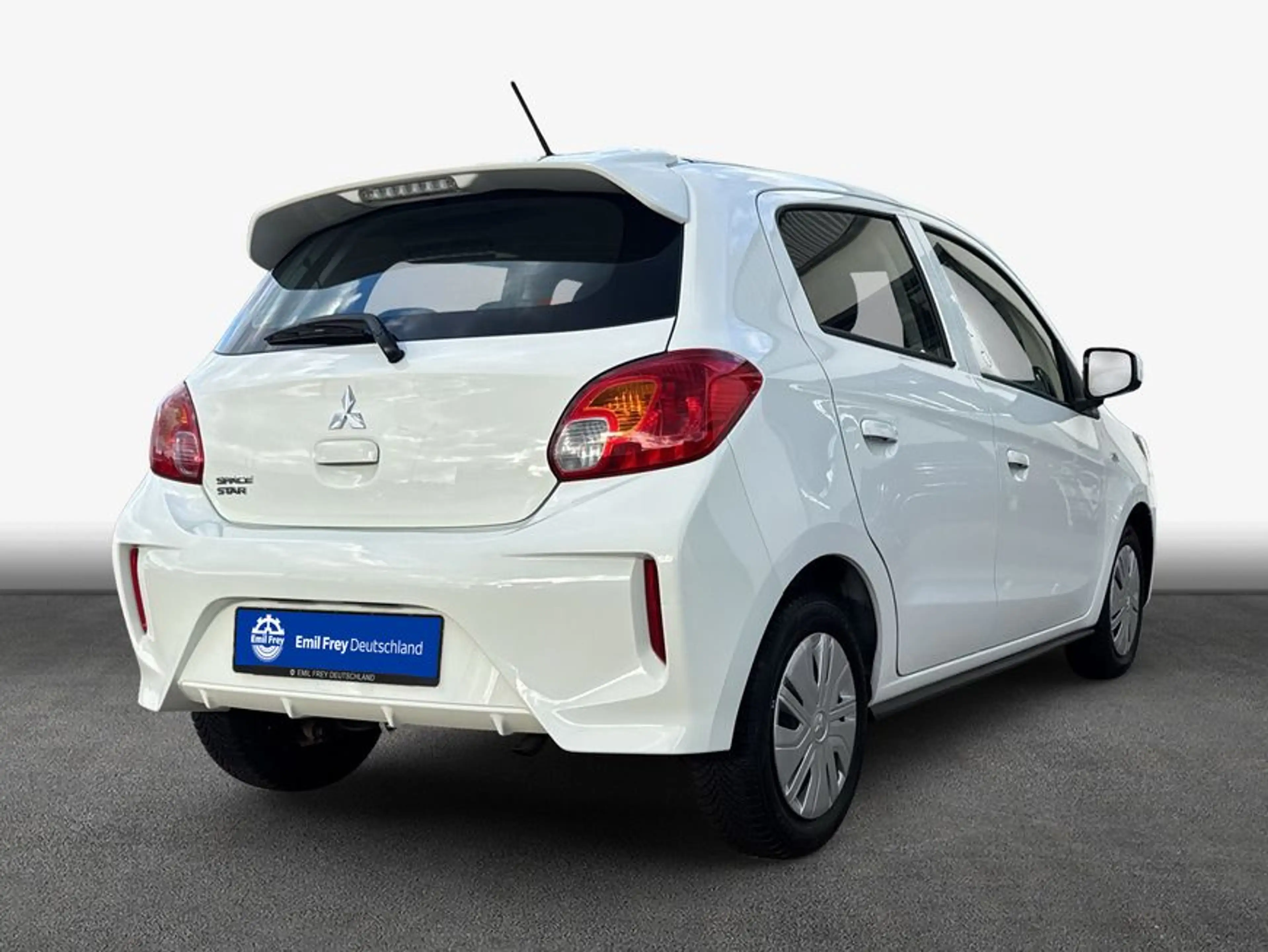Mitsubishi Space Star 1.0 Intro Edition wenig KM*Erstbesitz — photo 2