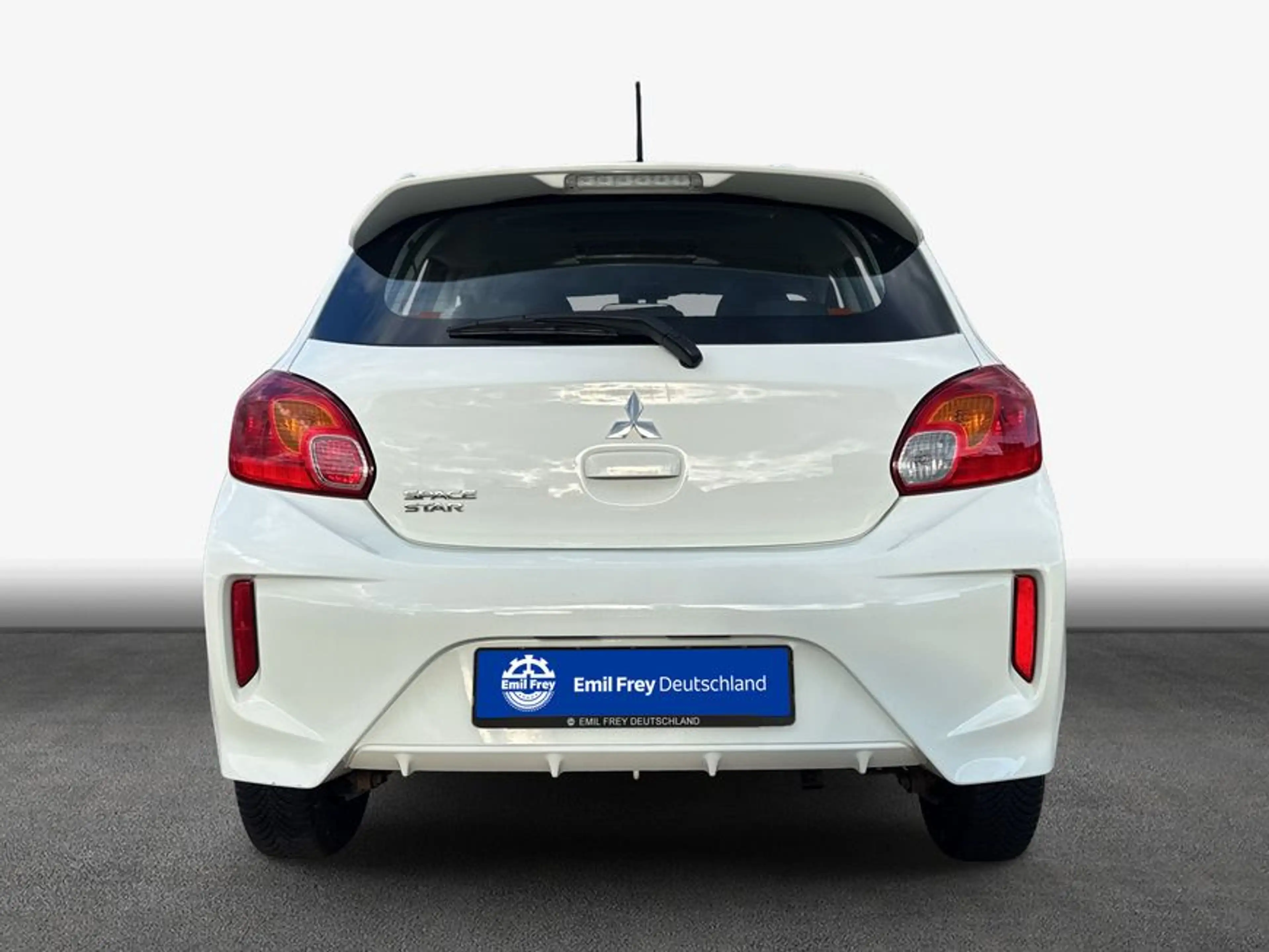 Mitsubishi Space Star 1.0 Intro Edition wenig KM*Erstbesitz — photo 5