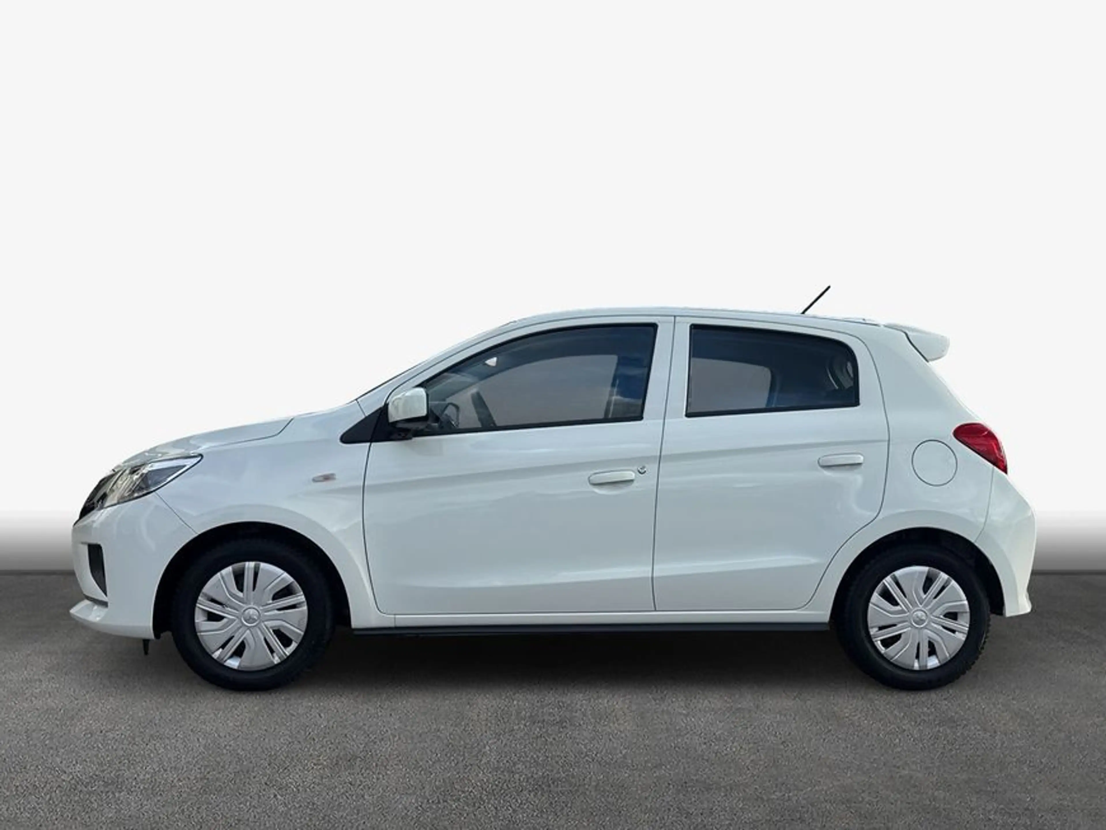 Mitsubishi Space Star 1.0 Intro Edition wenig KM*Erstbesitz — photo 4