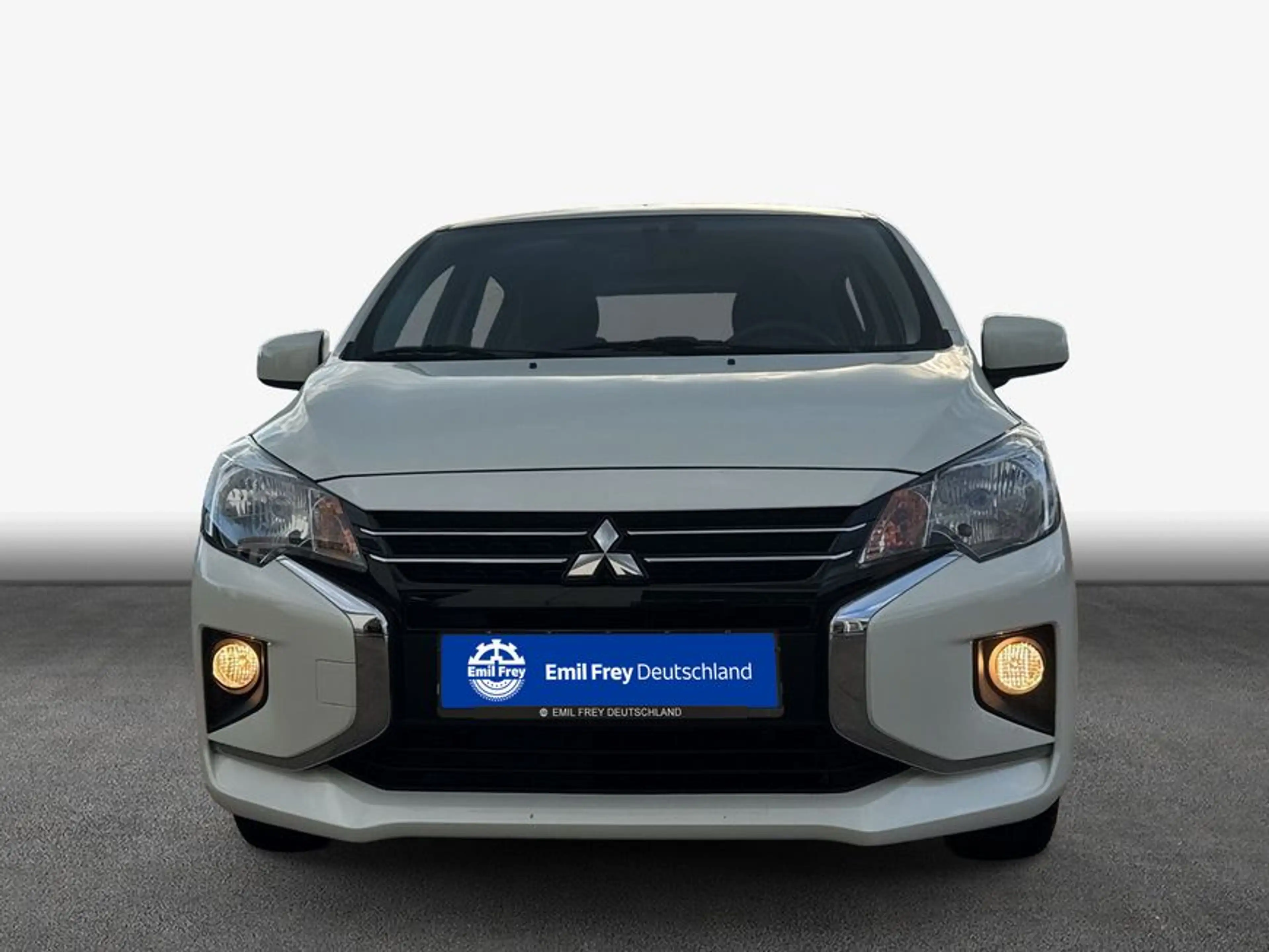 Mitsubishi Space Star 1.0 Intro Edition wenig KM*Erstbesitz — photo 3