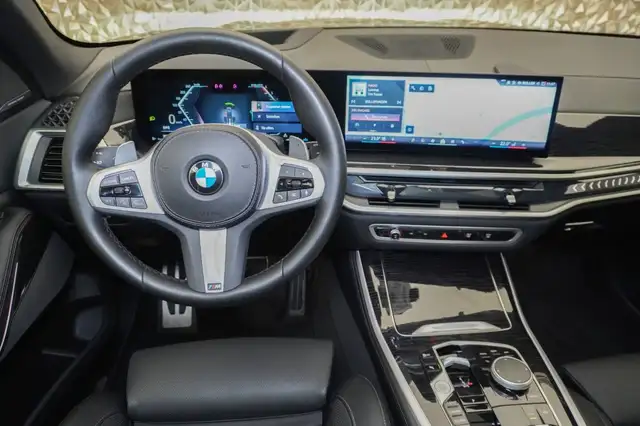 BMW X5 30 d xDrive M Sport Ansicht 19