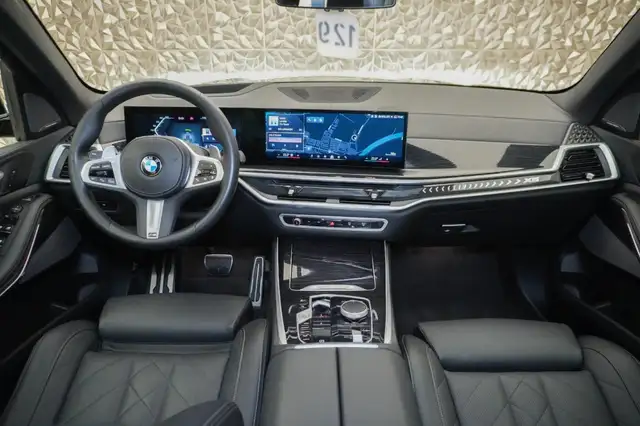 BMW X5 30 d xDrive M Sport Ansicht 18