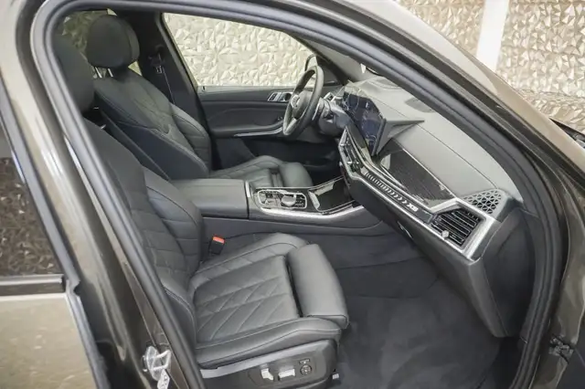 BMW X5 30 d xDrive M Sport Ansicht 28