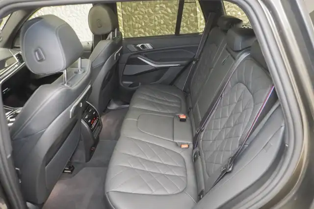 BMW X5 30 d xDrive M Sport Ansicht 23