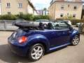 Volkswagen New Beetle 1.6 Freestyle Cabrio Blau - thumbnail 4