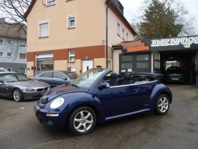 Volkswagen New Beetle 1.6 Freestyle Cabrio
