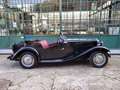 MG TD Roadster Nero - thumbnail 2
