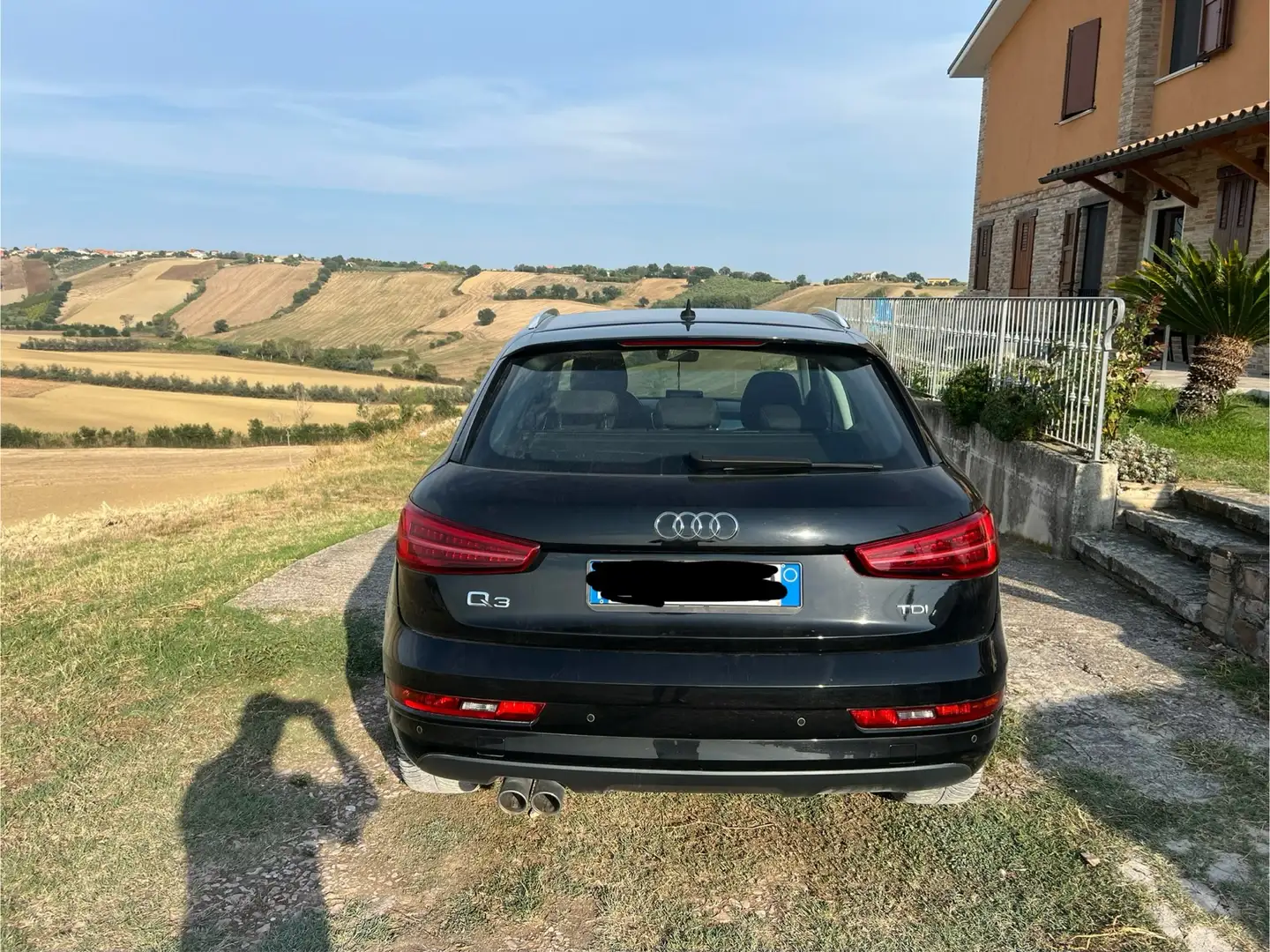Audi Q3 2.0 tdi Business 120cv - 2