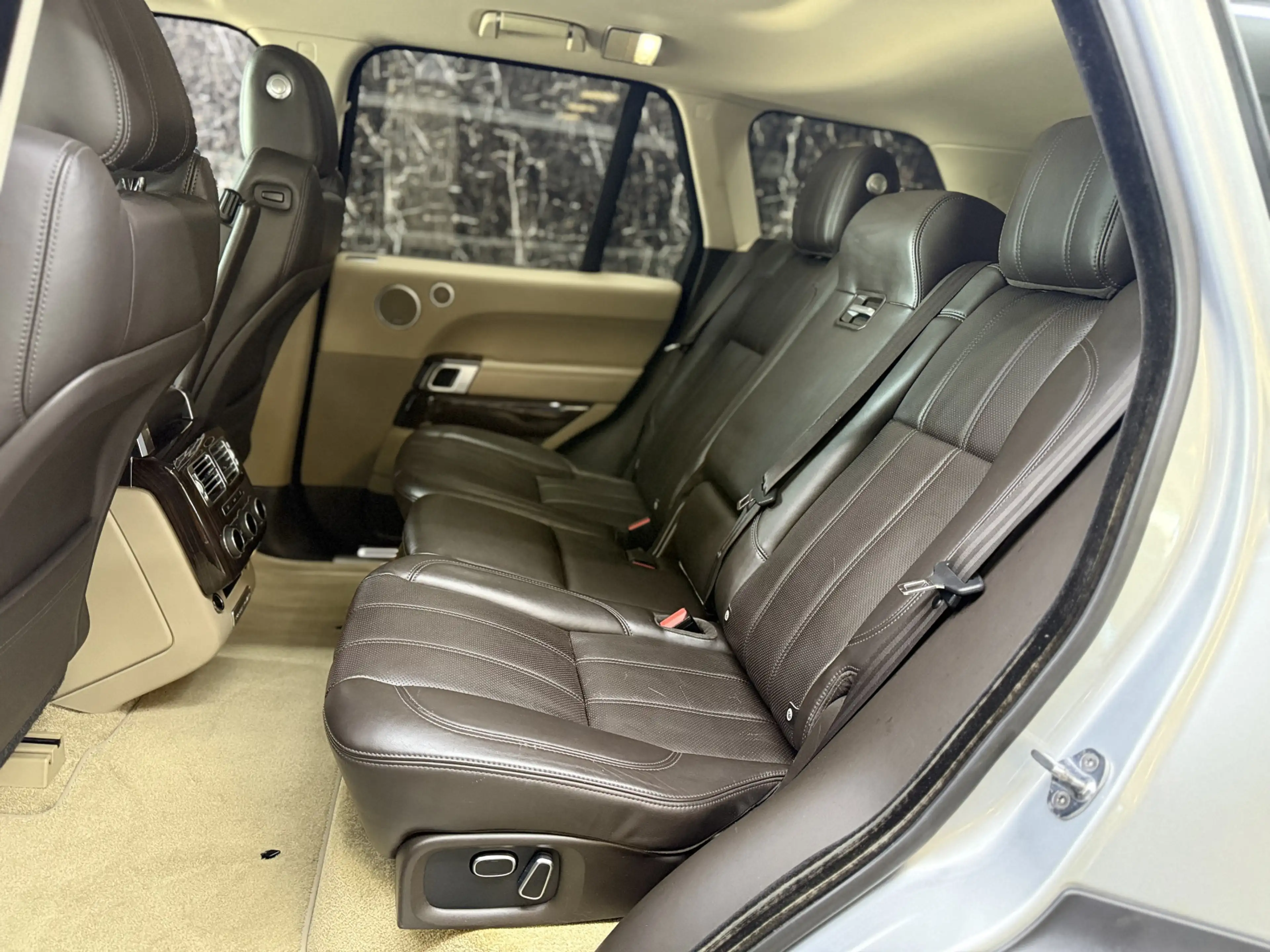 Land Rover Range Rover 3.0 TDV6 Vogue — photo 9