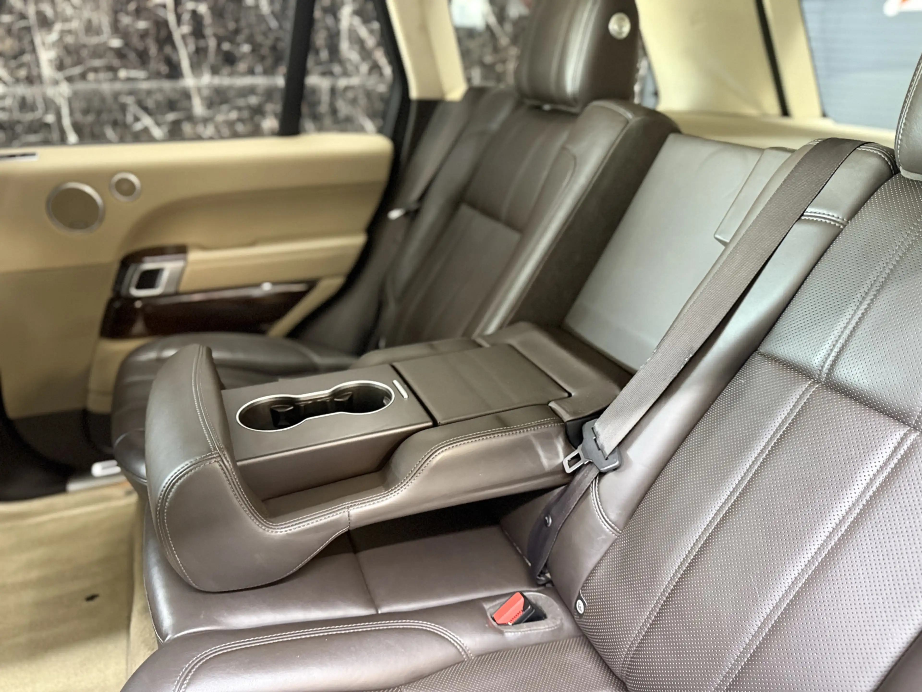 Land Rover Range Rover 3.0 TDV6 Vogue — photo 10