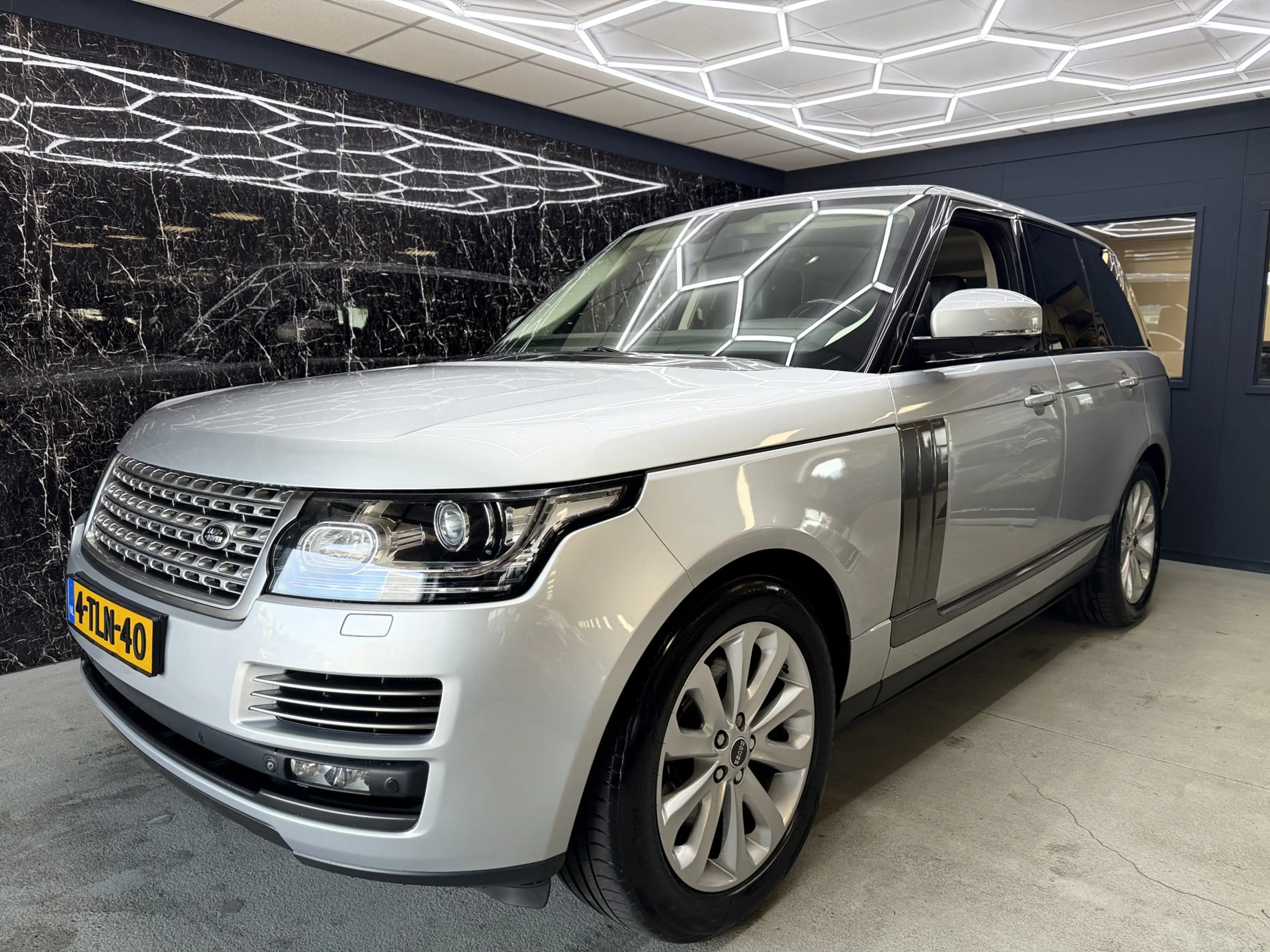 Land Rover Range Rover 3.0 TDV6 Vogue