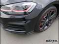 Volkswagen Golf GTI GOLF 7 GTI PERFORMANCE 2.0 TSI DSG (+NAVI) LED Schwarz - thumbnail 4