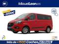 Ford Transit Custom 130CV 2.0 Rouge - thumbnail 1