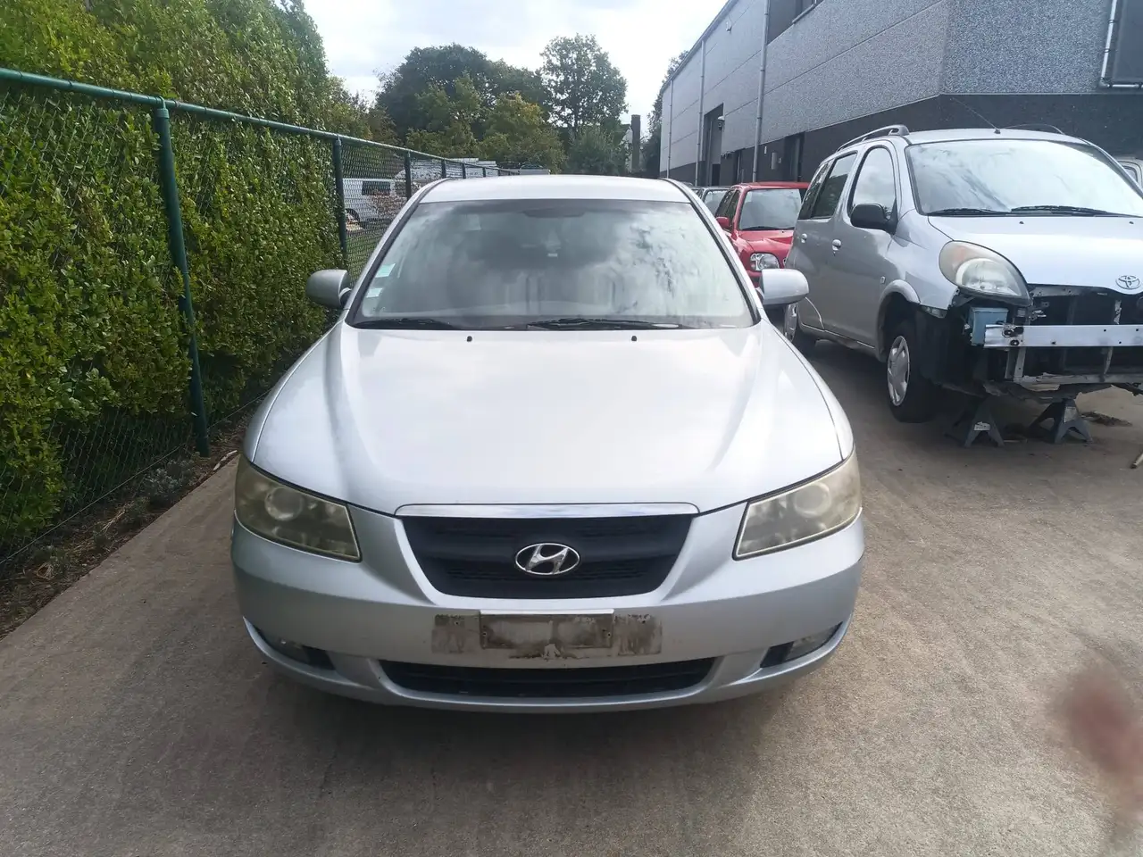 Hyundai SONATA