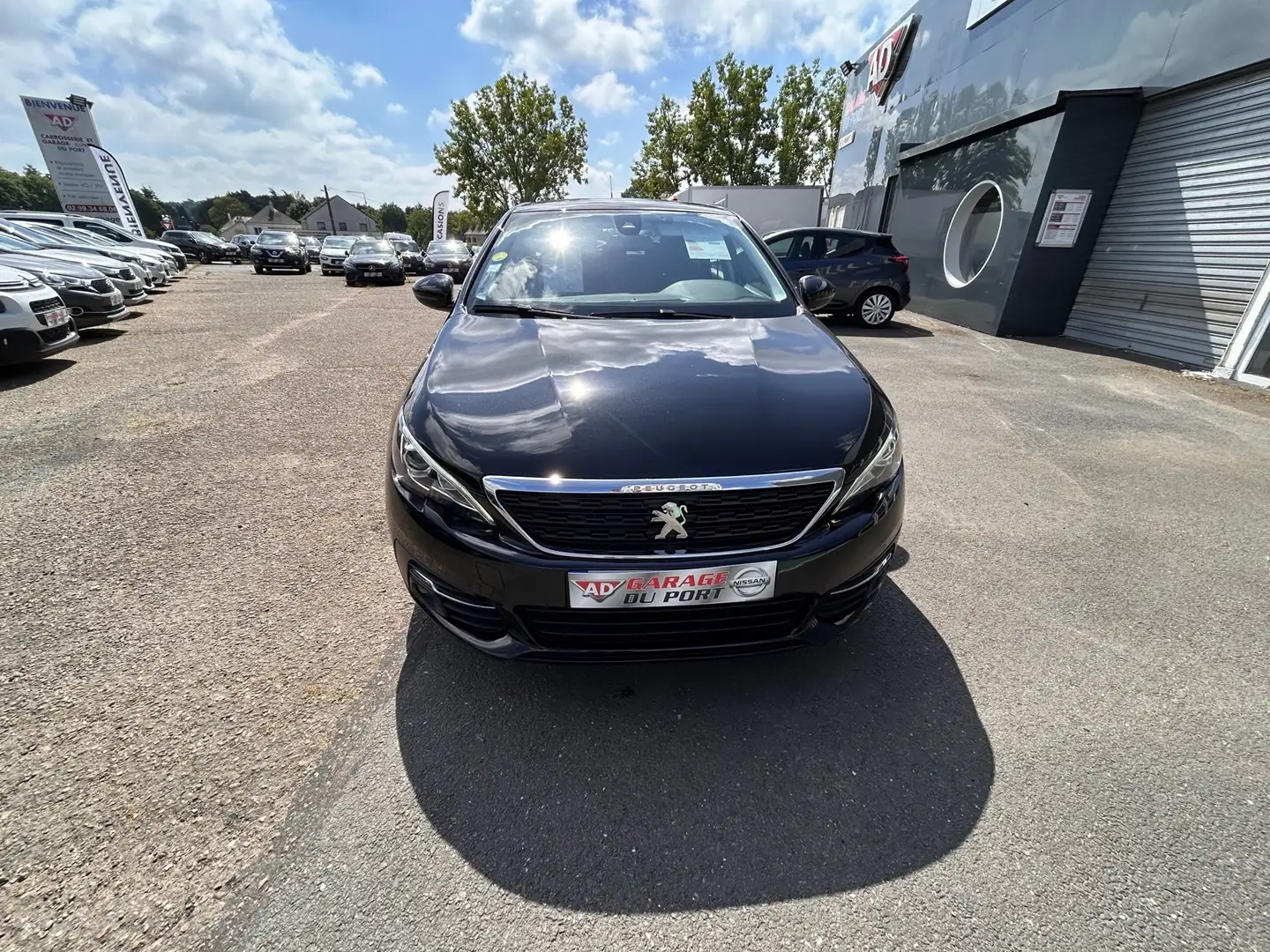 Peugeot 308 1.5 BLUEHDI 100CH E6.C S\u0026S ACTIVE BUSINESS - 2