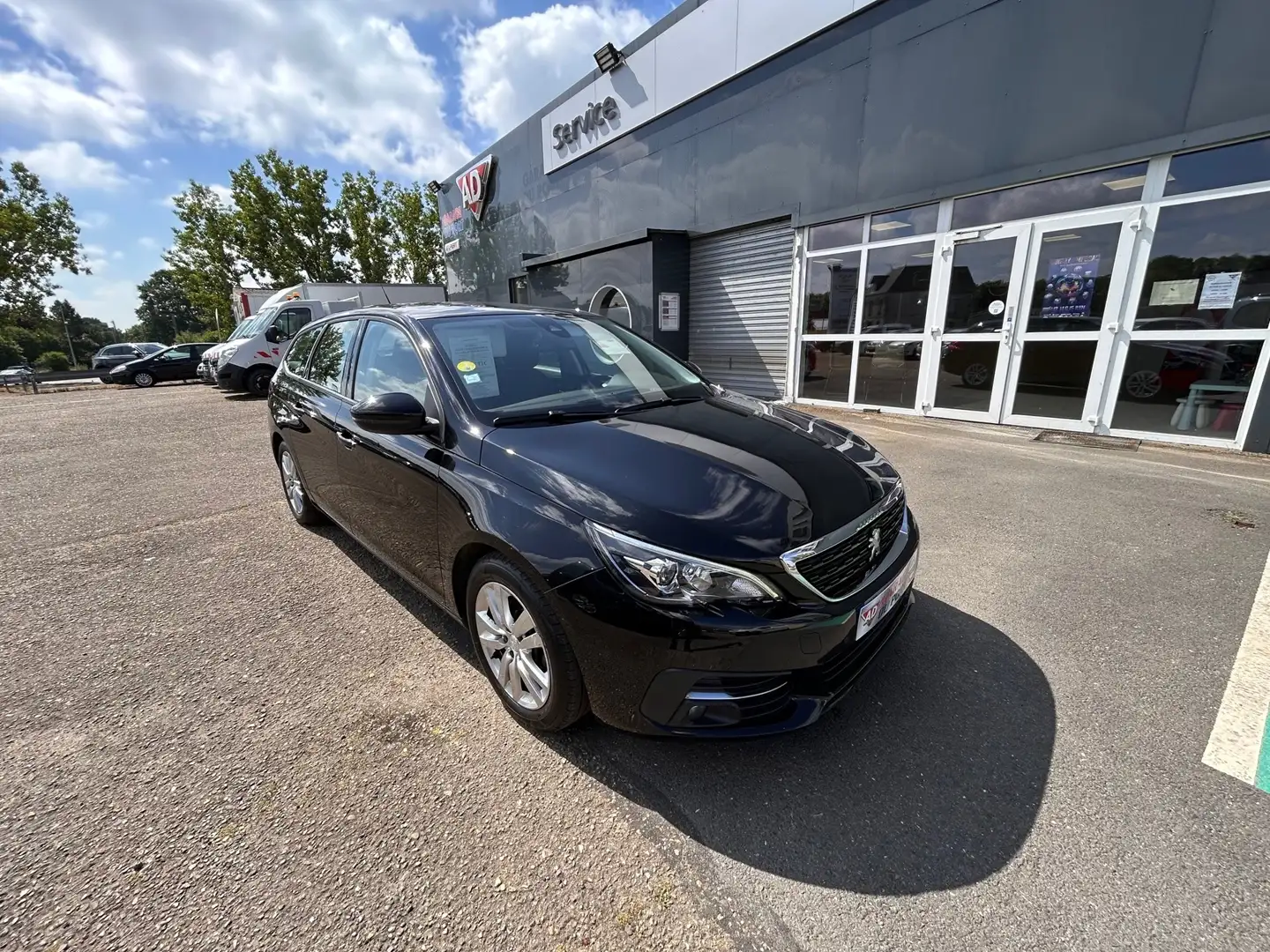 Peugeot 308 1.5 BLUEHDI 100CH E6.C S\u0026S ACTIVE BUSINESS - 1