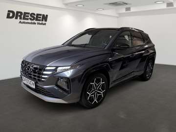N Line Hybrid 4WD 1.6 T-GDi N-Line Allrad+Navi+Sit