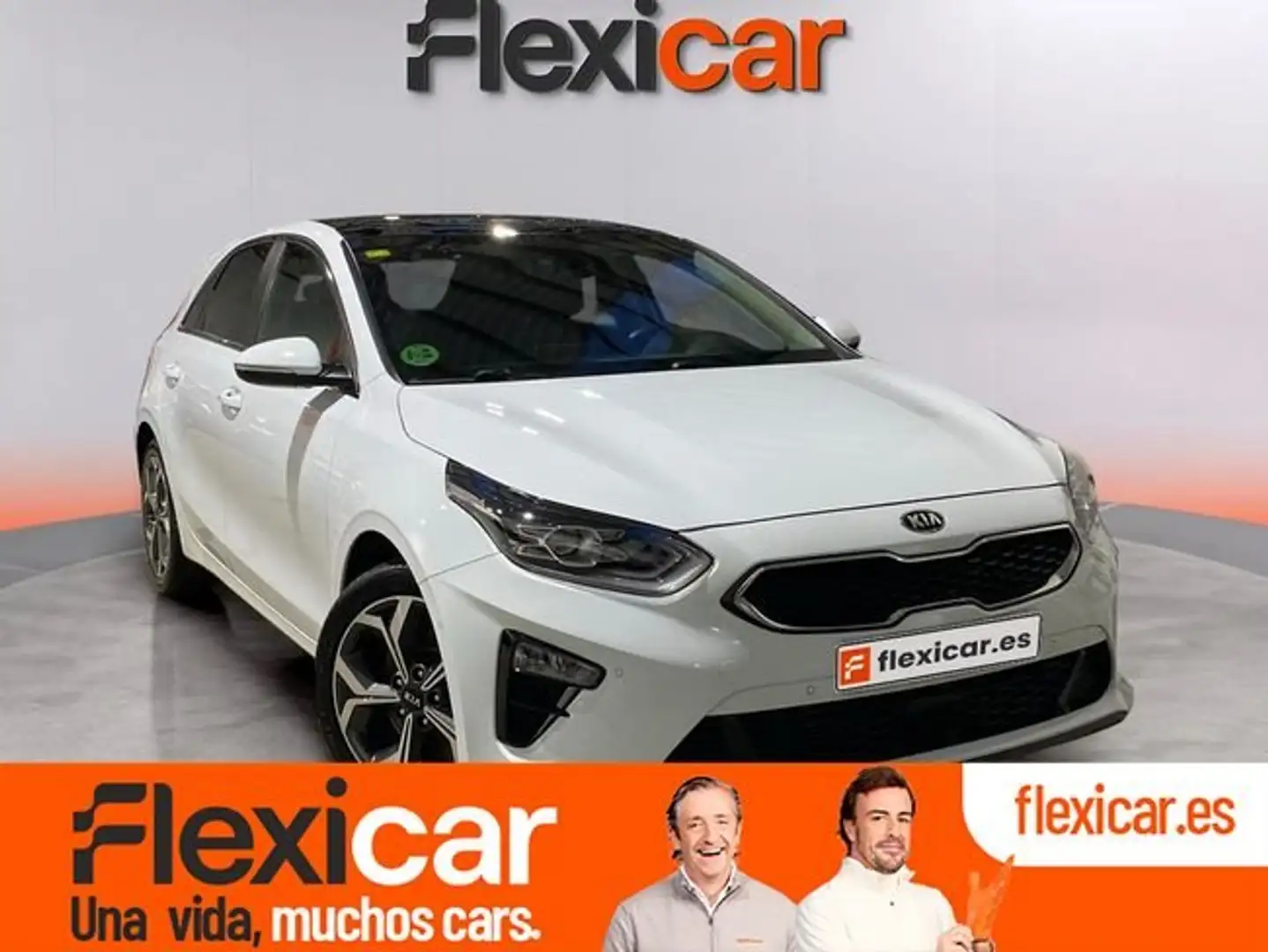 Kia 1.0 T-GDi 88kW (120CV) Tech Eco-Dynamics Wit - 1