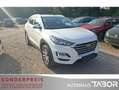 Hyundai TUCSON 1.6 Trend 2WD Navi LM Klimaaut. RFK PDC Blanc - thumbnail 2