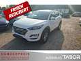 Hyundai TUCSON 1.6 Trend 2WD Navi LM Klimaaut. RFK PDC Blanc - thumbnail 1