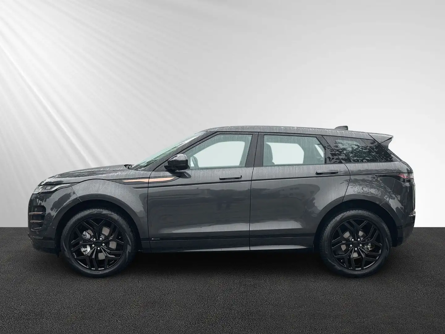 Land Rover Range Rover Evoque Evoque R-Dynamic SE/TFT/20"/Pano/DAB/AHK Grau - 2
