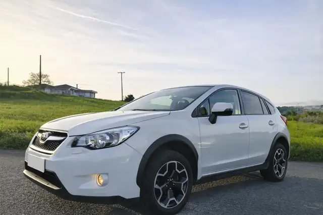 Subaru XV 2.0TD Executive Plus
