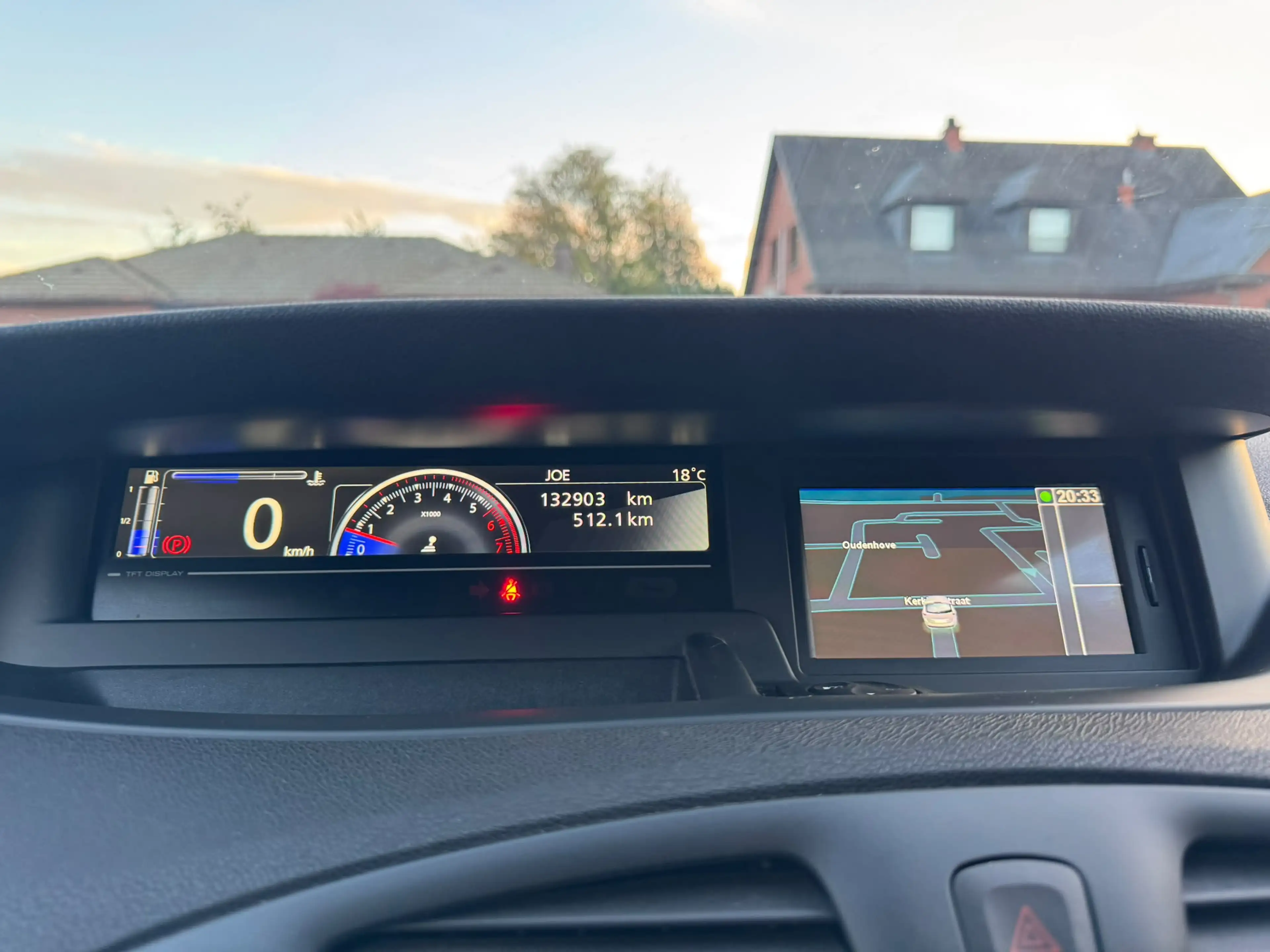 Renault Scenic Scénic XMOD 1.2 TCe // Climatisation automatique // Première main // Attache remorque // Navigation — photo 11