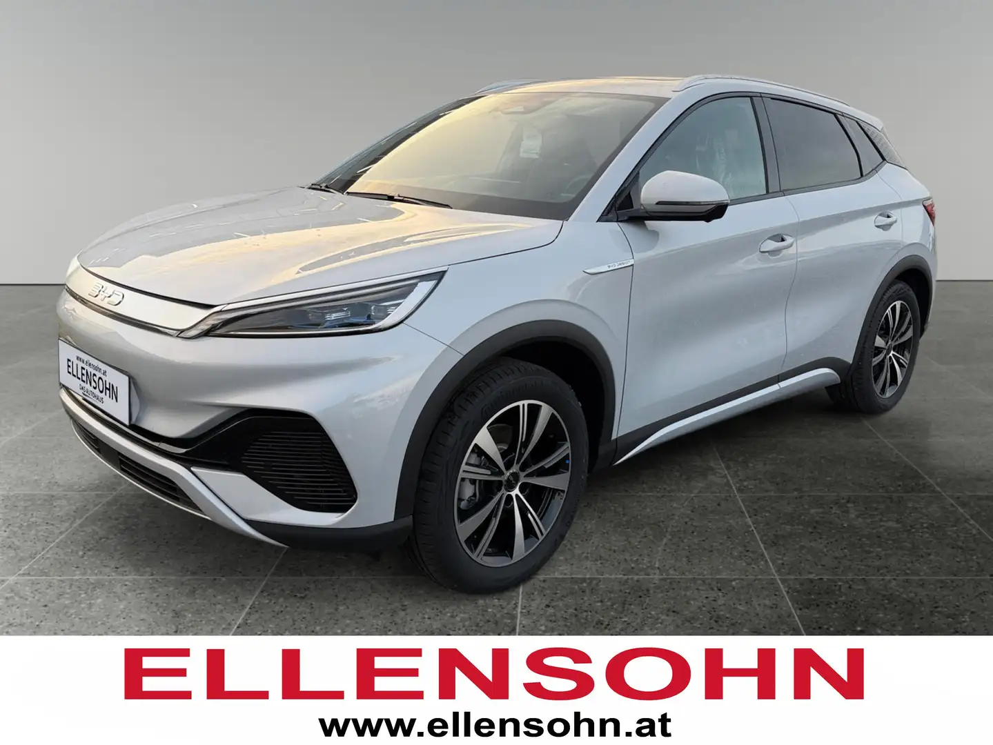 BYD Atto 3 MY2025 Comfort Weiß - 1