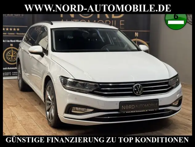 Volkswagen Passat main image
