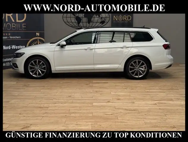 Volkswagen Passat view 8