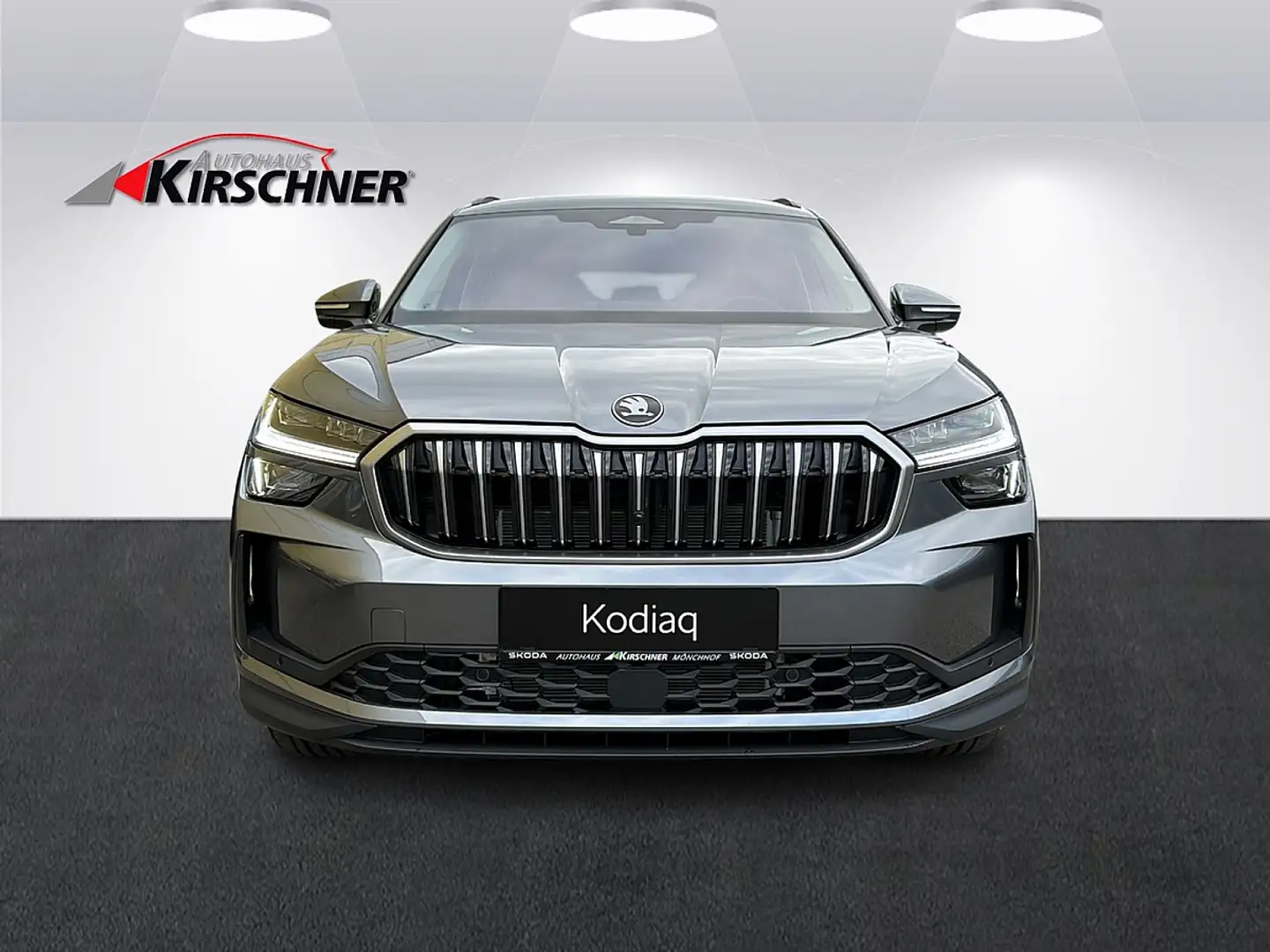 Skoda Kodiaq 1,5 TSI iV PHEV Selection DSG Grau - 2