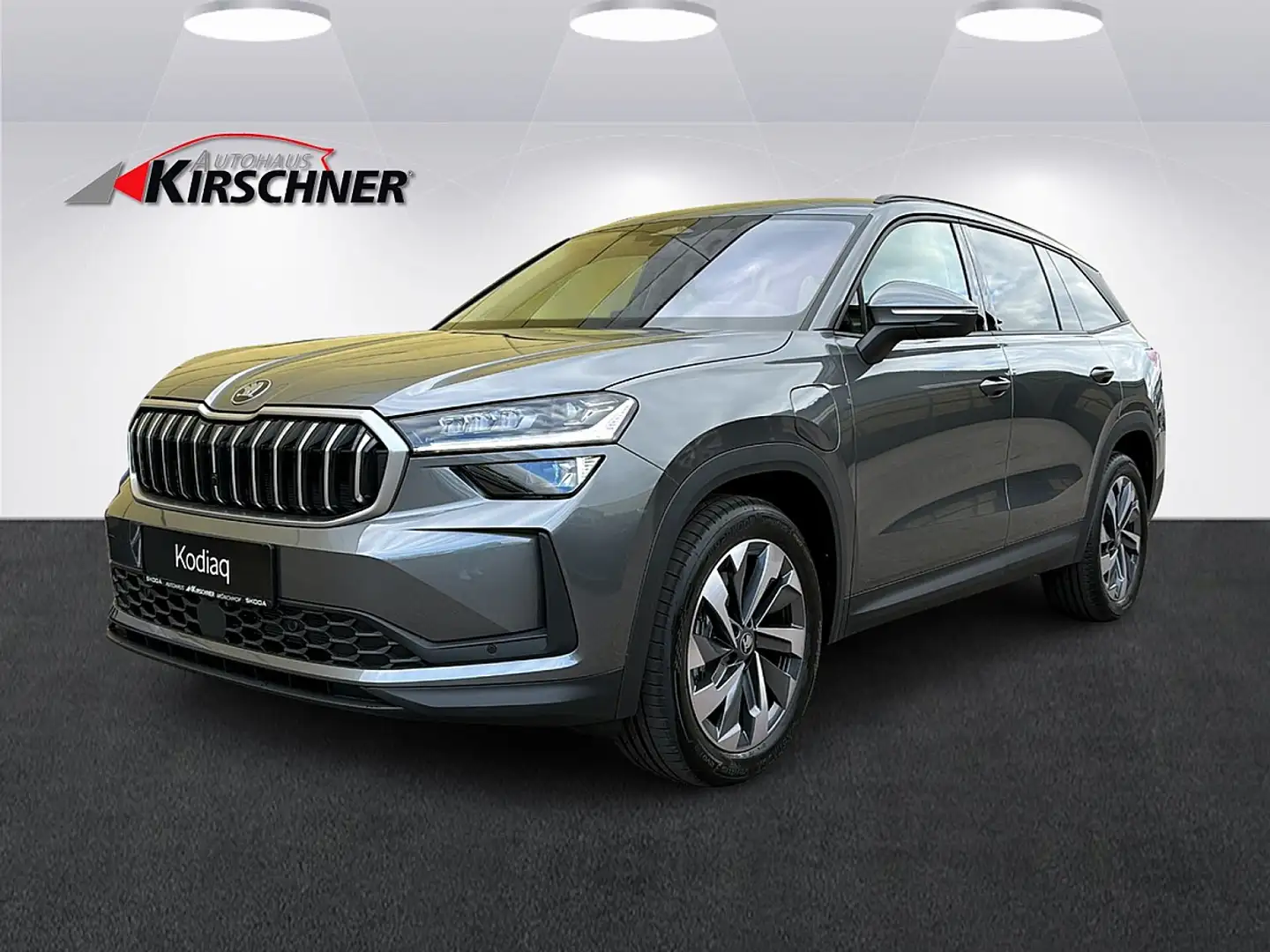 Skoda Kodiaq 1,5 TSI iV PHEV Selection DSG Grau - 1