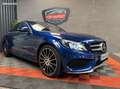 Mercedes-Benz C200d AMG Line 136cv Entretien full Mercedes Burme Bleu - thumbnail 7