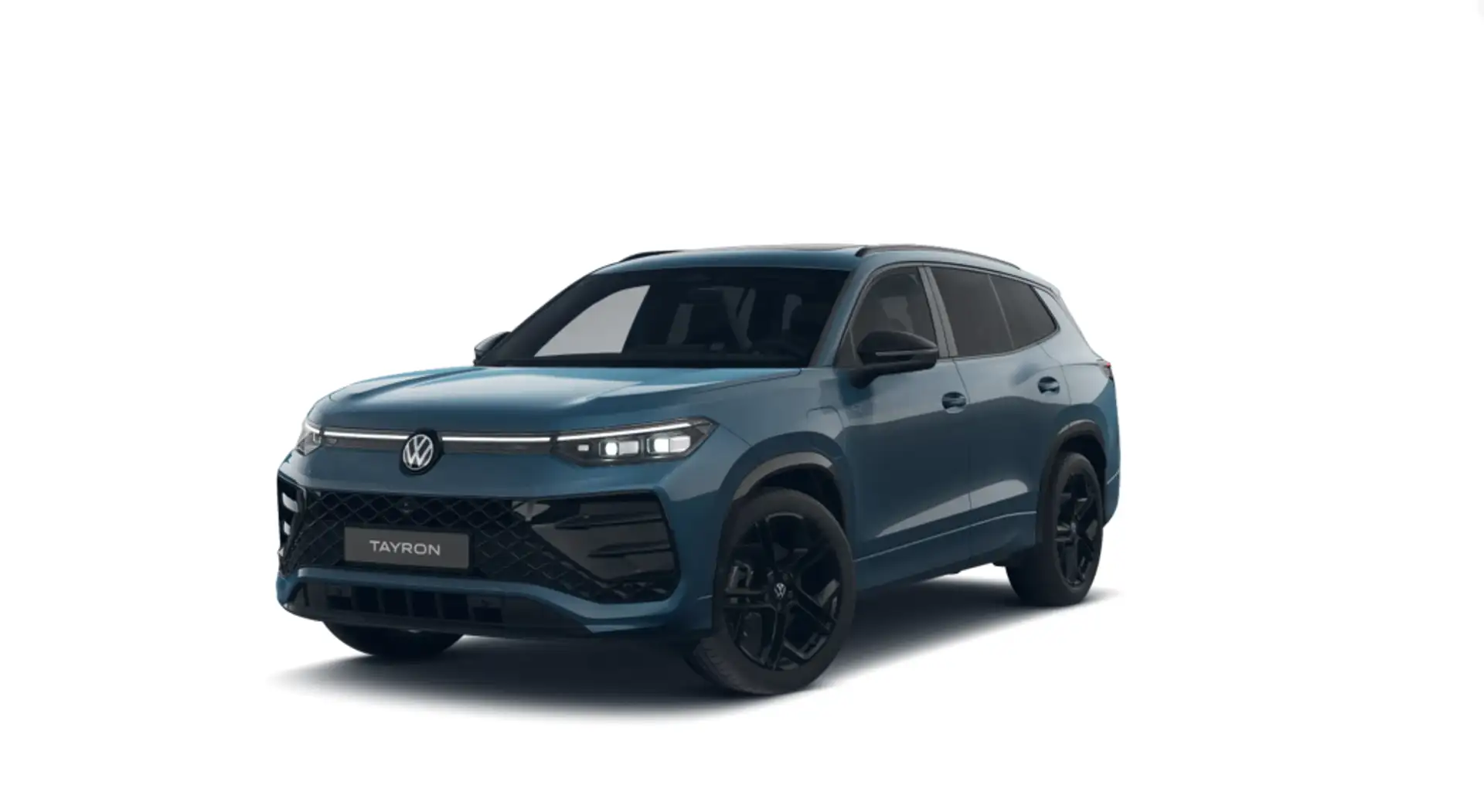 Volkswagen Tayron 1.5 eHybrid R-Line DSG6 150kW Azul - 1
