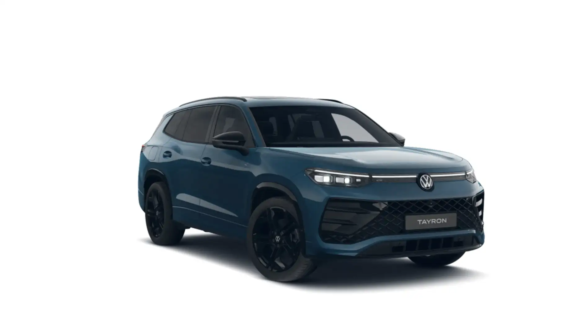 Volkswagen Tayron 1.5 eHybrid R-Line DSG6 150kW Azul - 2