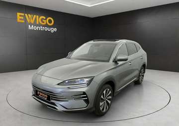 U 1.5l dm-i 218 ch phev comfort