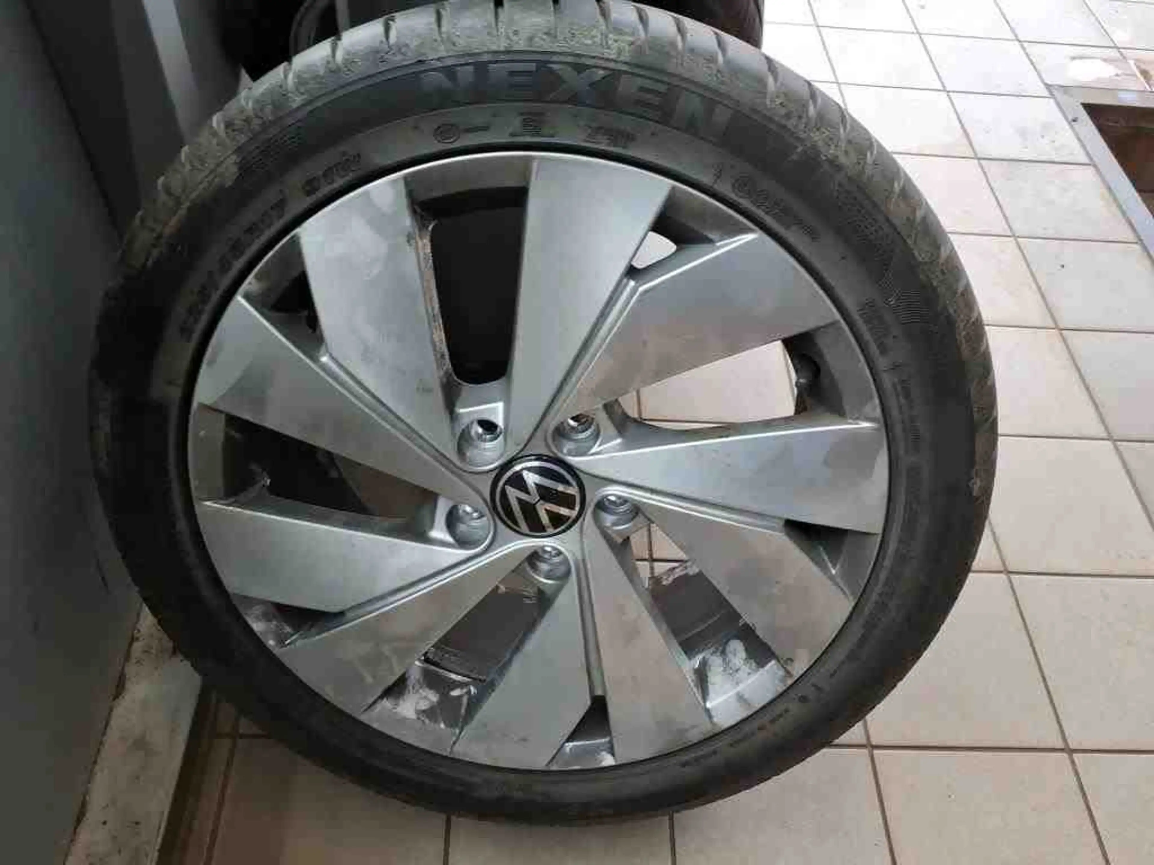 Volkswagen Golf Style 2.0 TSI DSG 4M Matrix Standh. RearView — photo 10