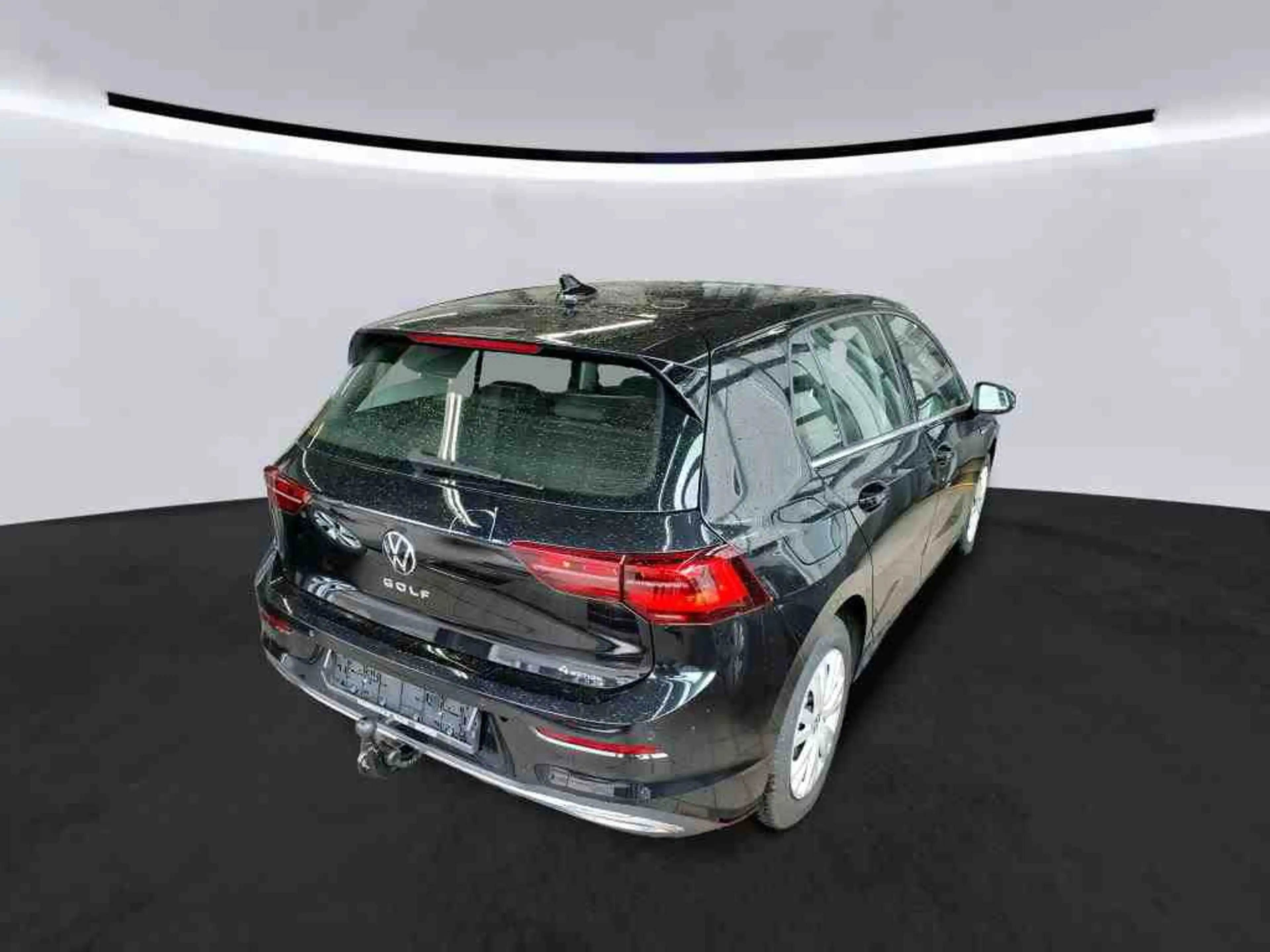 Volkswagen Golf Style 2.0 TSI DSG 4M Matrix Standh. RearView — photo 3