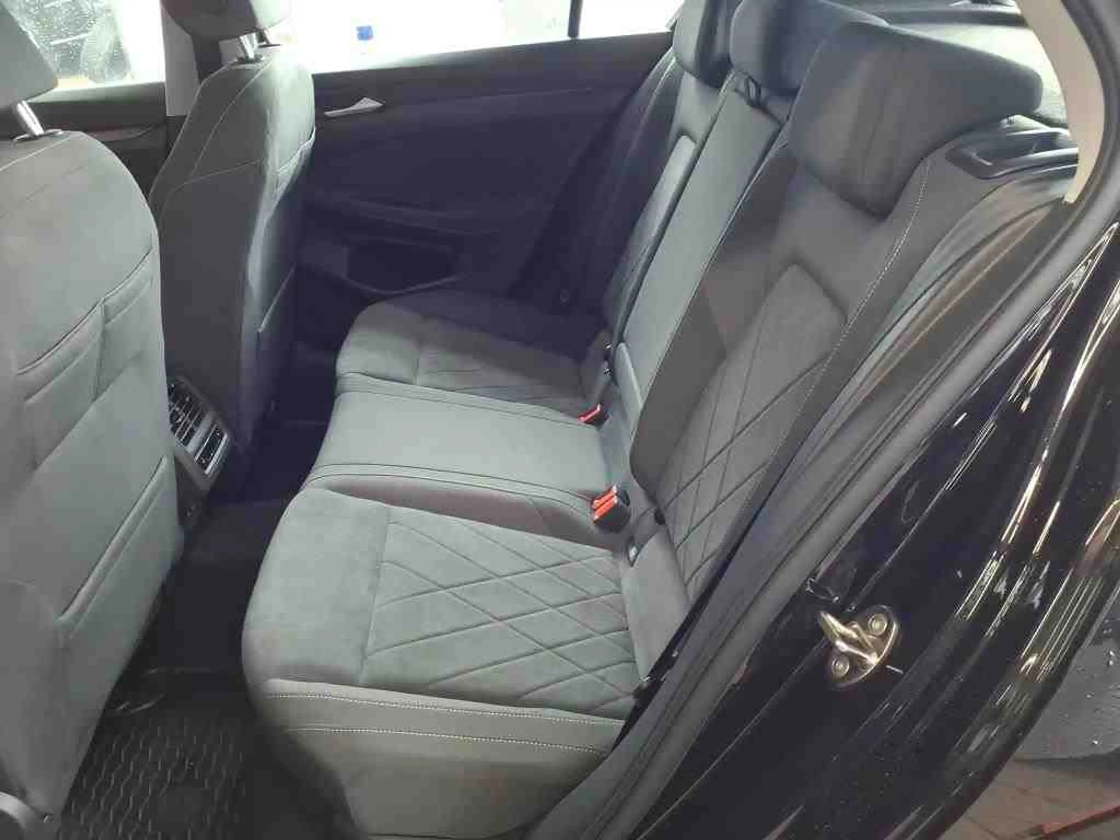Volkswagen Golf Style 2.0 TSI DSG 4M Matrix Standh. RearView — photo 5